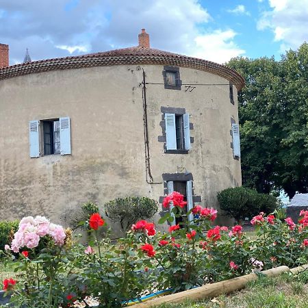 Tour du Château de Gondole Le Cendre Exterior foto
