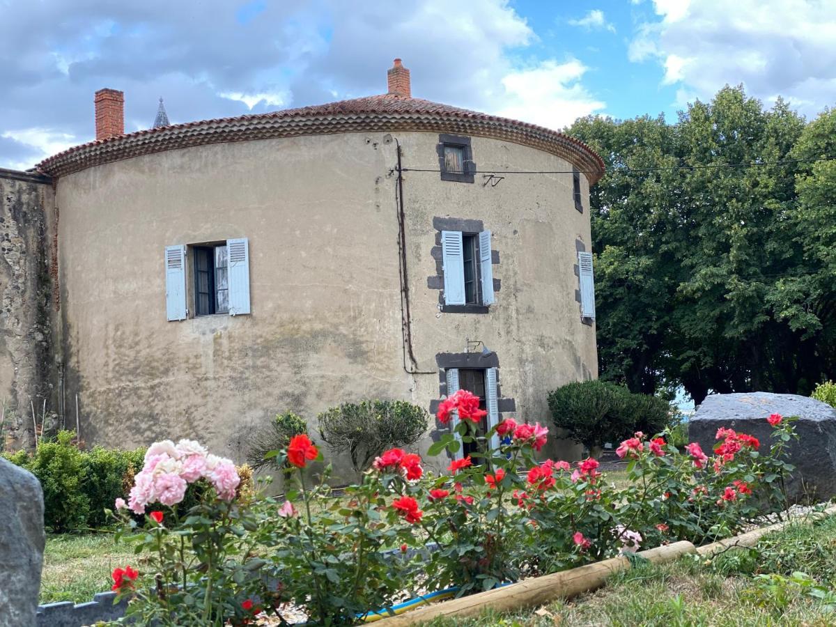 Tour du Château de Gondole Le Cendre Exterior foto